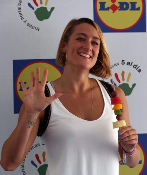 Mireia Belmonte, entre las nuevas filtraciones de 'Fancy Bears'