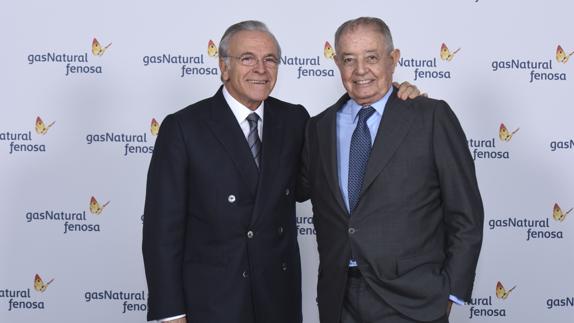 Fainé asume la presidencia de Gas Natural en un consejo repartido entre Criteria, Repsol y GIP