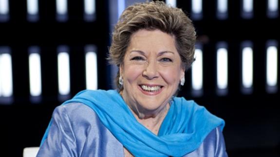 Paloma Gómez Borrero, Premio Toda una Vida de la Academia de Televisión