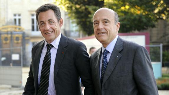 El duelo entre Sarkozy y Juppé da comienzo a las primarias de los conservadores franceses