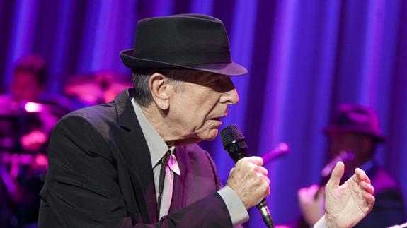 'You want it darker', el nuevo disco de Leonard Cohen