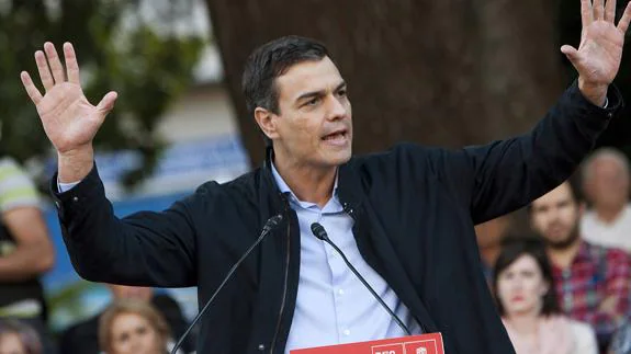 Desconcierto entre los barones ante el plan de Sánchez de hacer el congreso del PSOE en diciembre