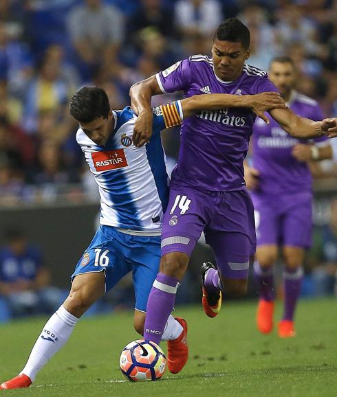 Sin Casemiro no hay paraíso