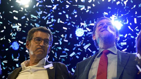 El delfín de Rajoy se convierte en barón de barones