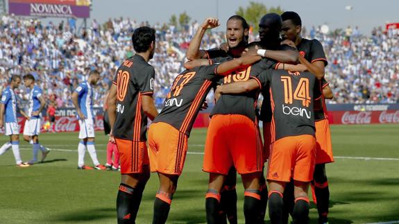 El 'efecto Voro' sigue dando vida al Valencia