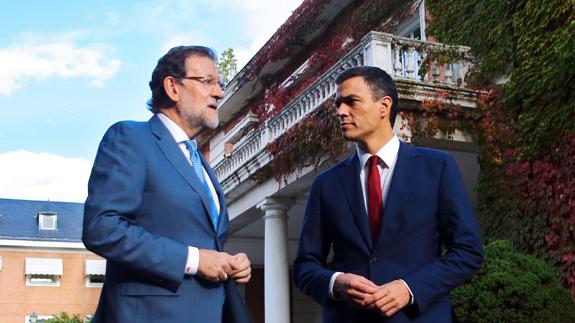 Euskadi y Galicia fortalecen a Rajoy y debilitan a Sánchez