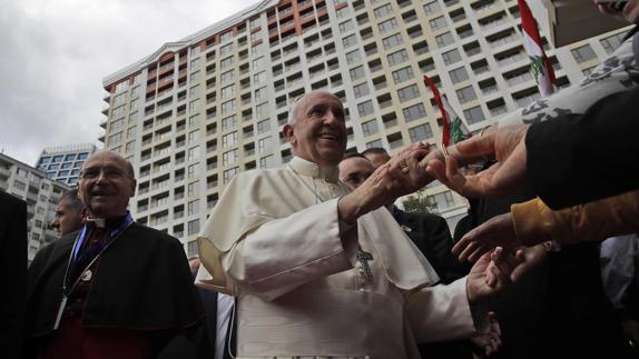 El Papa en Azerbaiyán: «¡Nunca más violencia en nombre de Dios!»