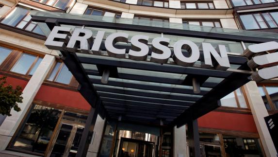 Ericsson eliminará 3.000 puestos de trabajo en Suecia