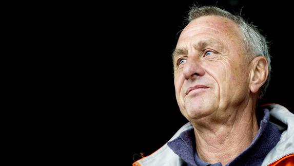 Cruyff: «Tuve remordimientos por el hecho de ir a jugar en una dictadura»