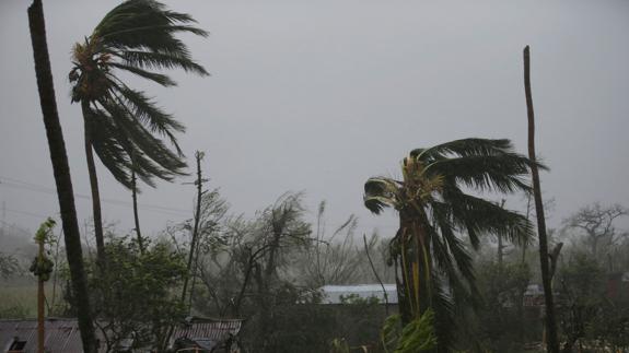 'Matthew' avanza hacia Bahamas y EE UU tras dejar 17 muertos a su paso