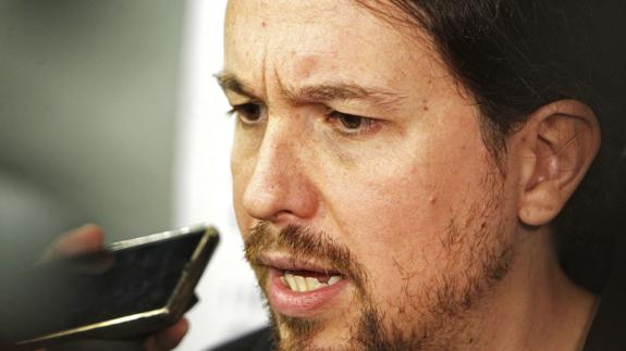 Iglesias retira su mano tendida al PSOE, recupera su tono más duro y les acusa de «fraude»