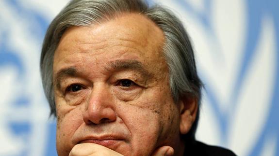 António Guterres, el portugués que alcanza la cima con el apoyo de todos