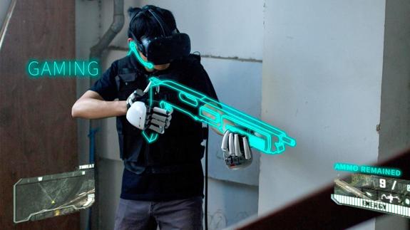 Dexmo, el guante virtual con precisión de un cirujano