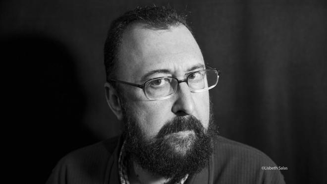 Hipólito G. Navarro, el señor de los cuentos