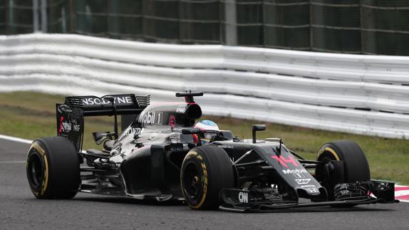 El sorprendente coche que utiliza Fernando Alonso fuera de los circuitos