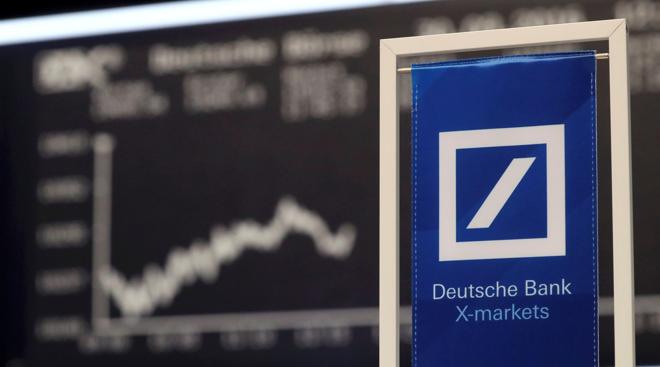El Deutsche Bank recibió un trato especial en los test de estrés