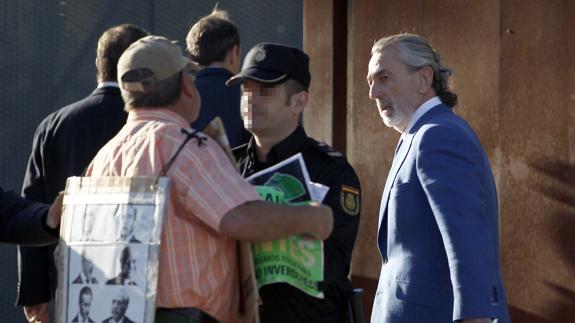 Correa buscará atenuantes en su declaración para rebajar la condena