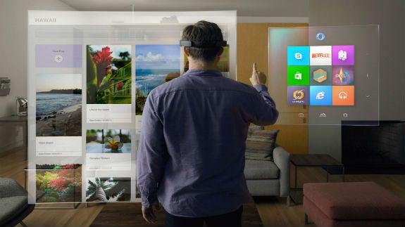 Las gafas Hololens de Microsoft aterrizan en Europa en noviembre