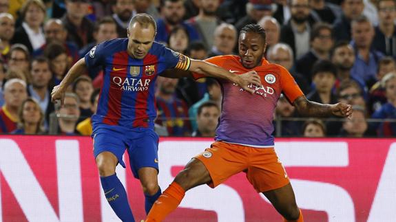 Iniesta: «La diferencia ha sido la eficacia»