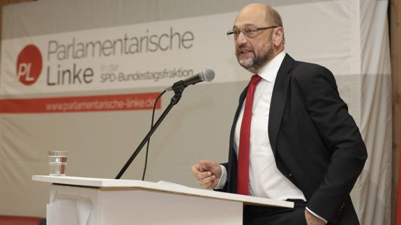 Schulz advierte de que destruir la UE sería un «fallo histórico»