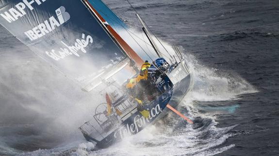 La Volvo Ocean Race partirá de Alicante el 22 de octubre de 2017