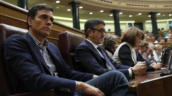 Pedro Sánchez, el diputado raso con más protagonismo