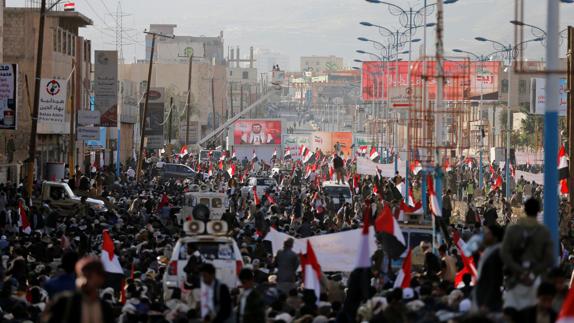 El plan de paz de la ONU para Yemen dejaría de lado al actual presidente