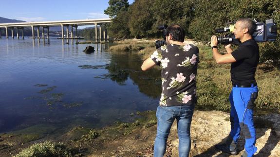 «Trataron de destruir el móvil de Diana Quer antes de lanzarlo a la ría»