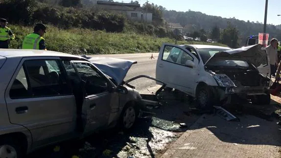 Nueve personas fallecen en las carreteras españolas durante el fin de semana
