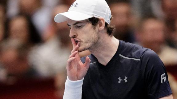 Murray quiere el trono de Djokovic