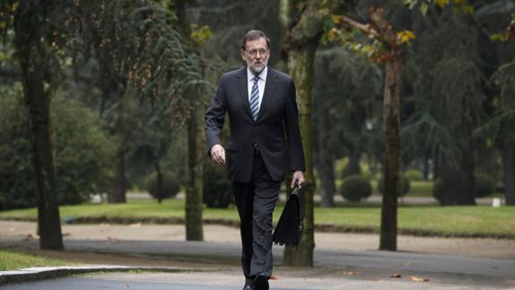 La cocina de Rajoy