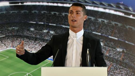 Cristiano: «Que quede bien claro que no será mi último contrato»