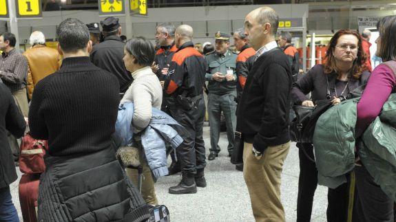 La seguridad en los aeropuertos se vuelve inteligente