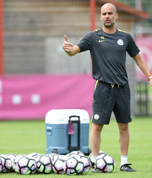 «Pep Guardiola es un resultadista feroz»