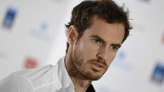 Murray: «Llego a Londres después de hacer el mejor año de mi carrera»