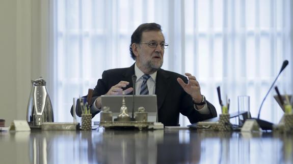 Rajoy cierra el organigrama de Hacienda para la negociación de los Presupuestos