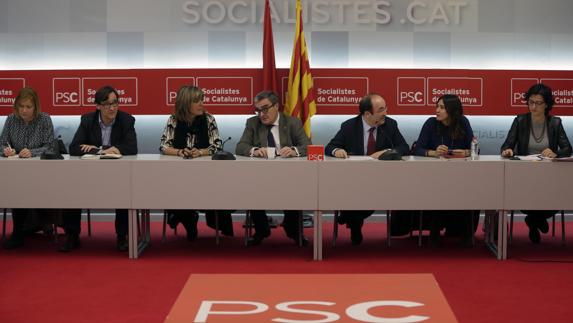 El PSC dice que la CUP antepone la independencia a las necesidades sociales