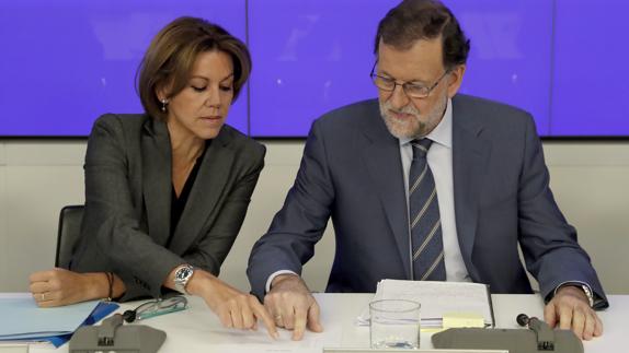 El congreso del PP se celebrará del 10 al 12 de febrero