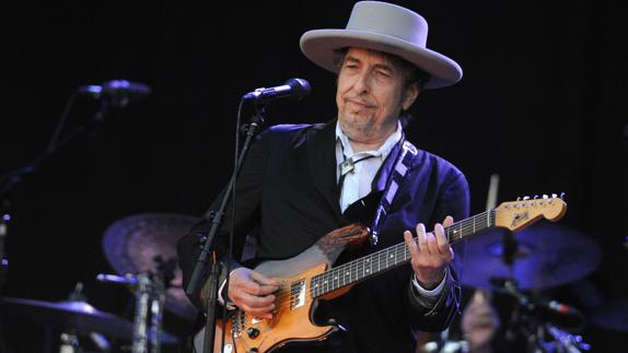 Bob Dylan no irá a recoger su Nobel