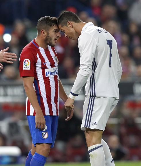 Cristiano: «Koke me llamó maricón y yo le dije 'maricón, sí, pero lleno de pasta, cabrón'»