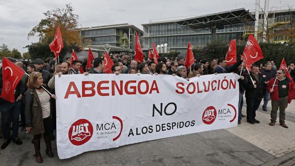 Los accionistas de Abengoa aprueban el acuerdo de reestructuración del grupo