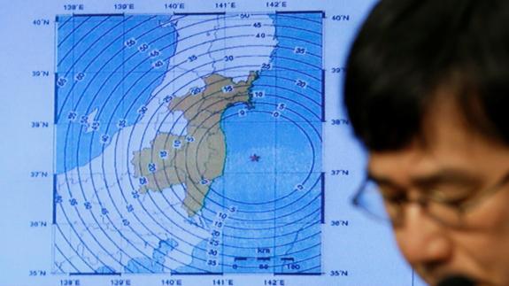 Japón respira aliviado tras un terremoto de 7,4 grados en Fukushima