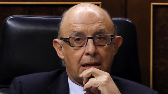 Montoro quiere restringir más el pago en efectivo para luchar contra el fraude