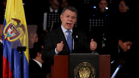 El Gobierno colombiano y las FARC firmarán el jueves su nuevo acuerdo