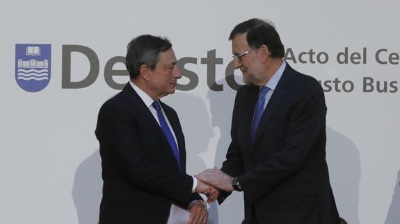 Draghi apoya la reforma laboral e insta a la UE a seguir sus pasos aunque sea «impopular»