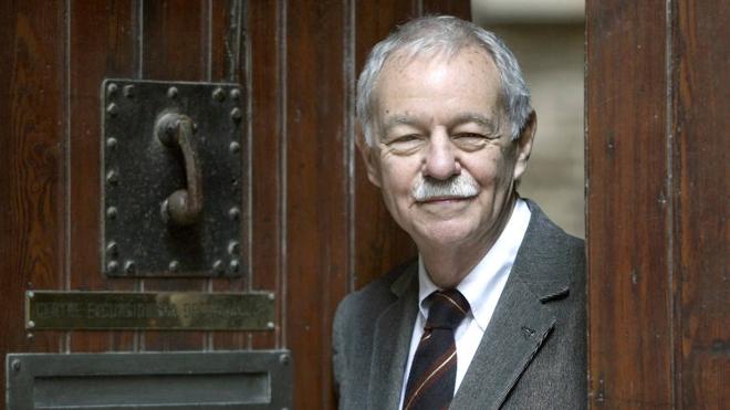 Eduardo Mendoza gana el Cervantes