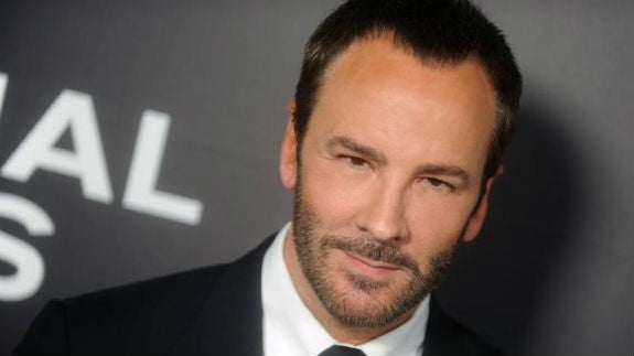 Tom Ford se une al club anti Melania Trump