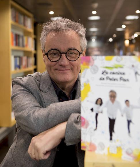 «Los padres debemos ser los pinches de nuestros hijos»