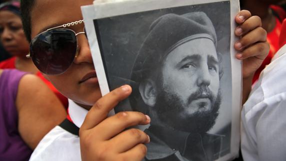 Adiós multitudinario a Fidel en Santiago, cuna de la revolución cubana