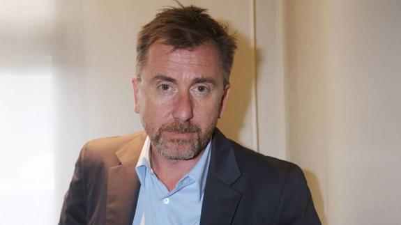 Tim Roth: «Mi abuelo era un jodido violador»